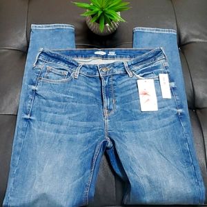 NWT Rockstar super skinnies 10